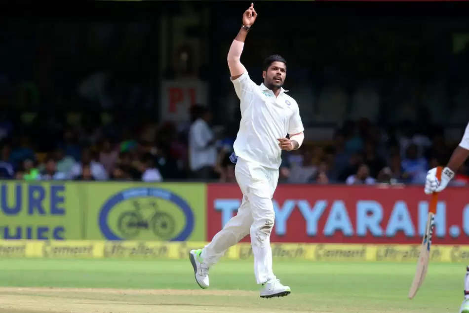 Umesh Yadav speaks about the negativity while on bench