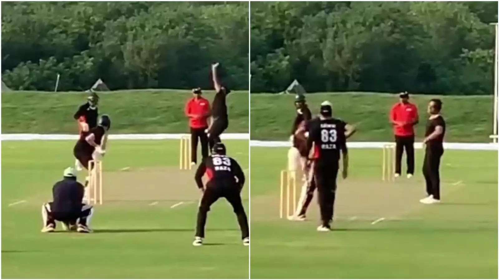 WATCH: Shoaib Akhtar rewinds the clock; shares video of steaming in at Islamabad club