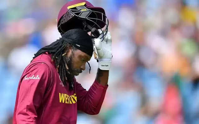 Gayle finds Pakistan one of the safest places in the world