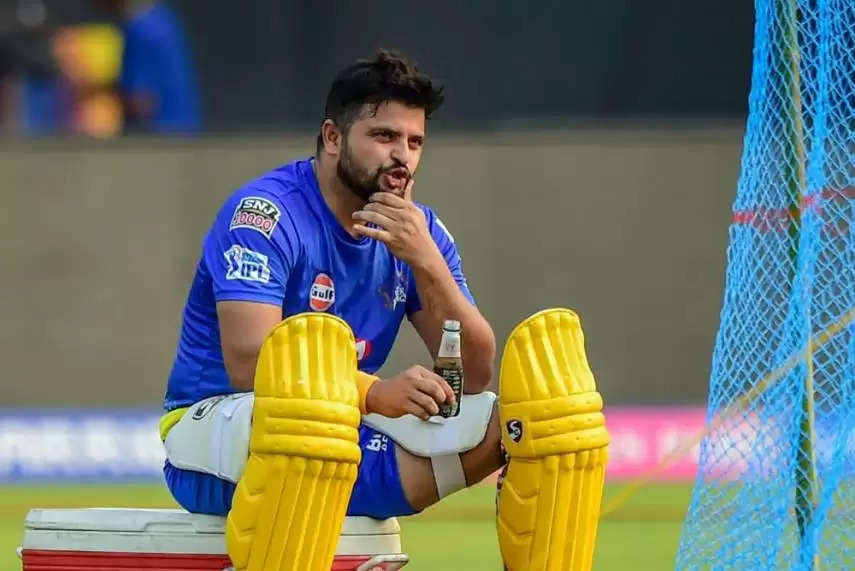 IPL 2021: Twitterati reacts as Boult breaks Suresh Raina’s bat and sends him back to the pavilion