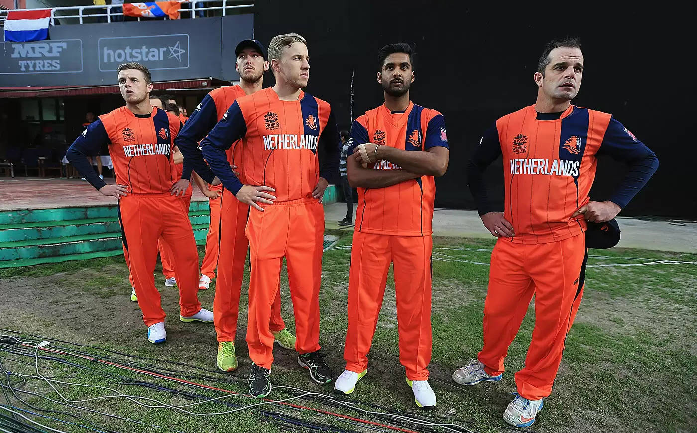 ICC T20 World Cup Qualifier: Ireland, Netherlands seal play-off berth