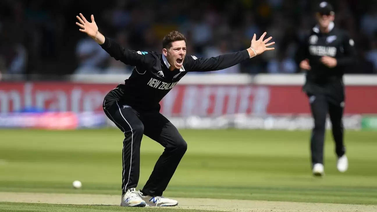 NZ vs Eng: England lose 5 wickets for 10 runs as NZ take lead in series