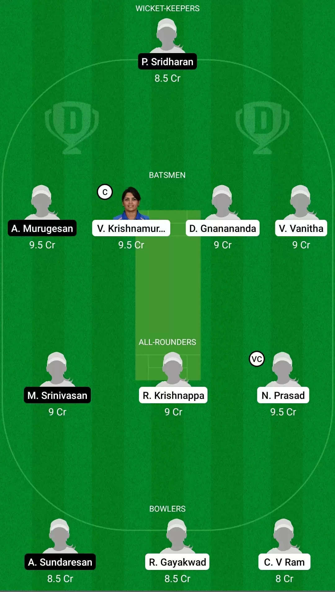 KAR-W vs TN-W Dream11 Team Prediction: Best Fantasy Cricket Tips, Playing XI, & Top Player Picks