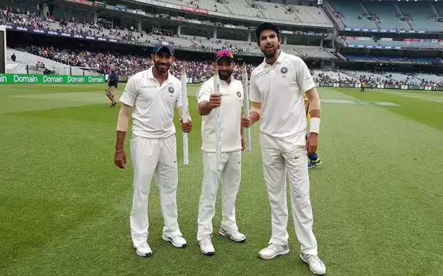 The new Indian Fab 5 in Test Cricket