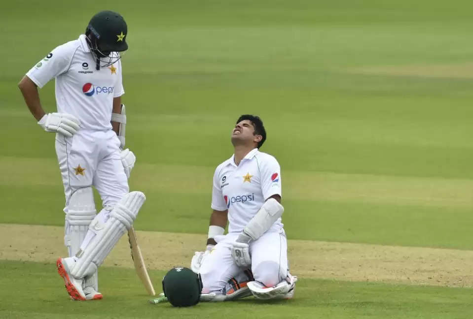 England v Pakistan, 2nd Test, Day 1 – Rain reigns on Day 1 yet again