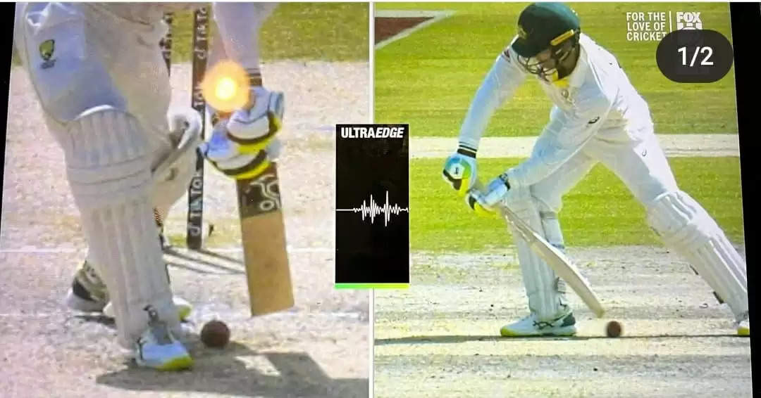 Watch: Alex Carey survives rare sequence of events even as the ball flicks the stumps