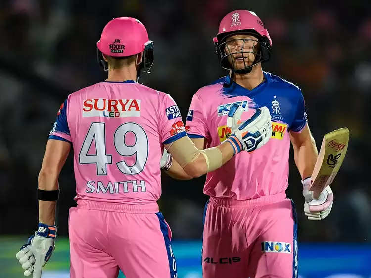 IPL 2020: 3 Rajasthan Royals (RR) Players who can win the Orange Cap in UAE | Most runs in IPL 2020