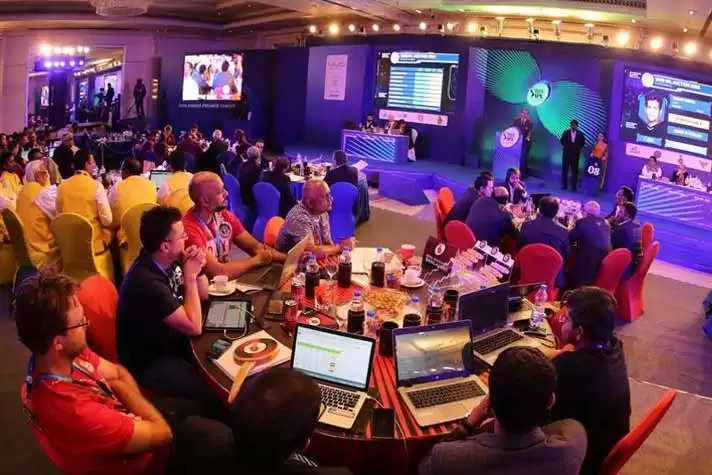 Mega auction for IPL 2021 unlikely to take place