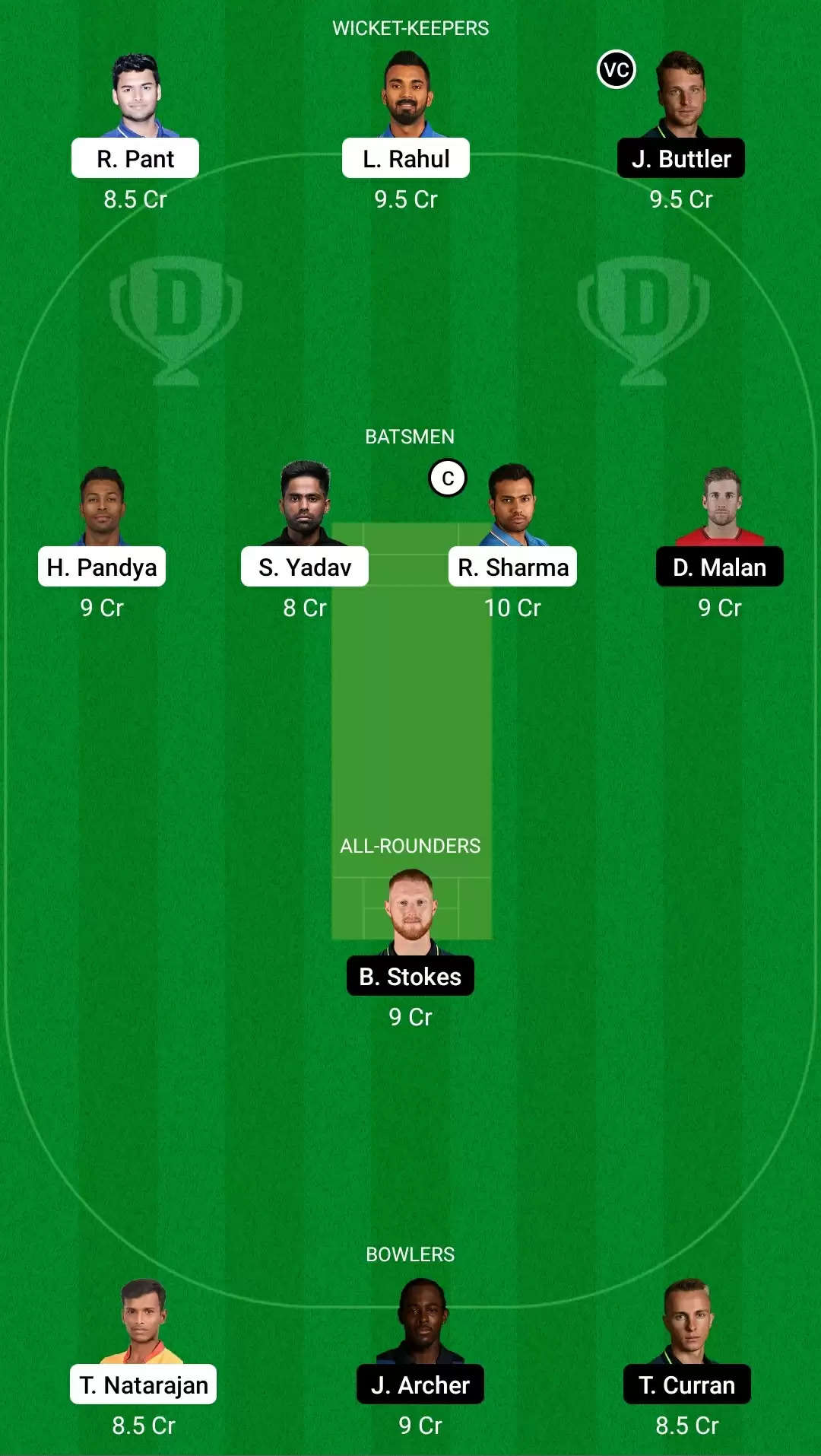 IND vs ENG Dream11 Team Prediction: India vs England Best Fantasy Cricket Tips, Playing XI, Team & Top Player Picks
