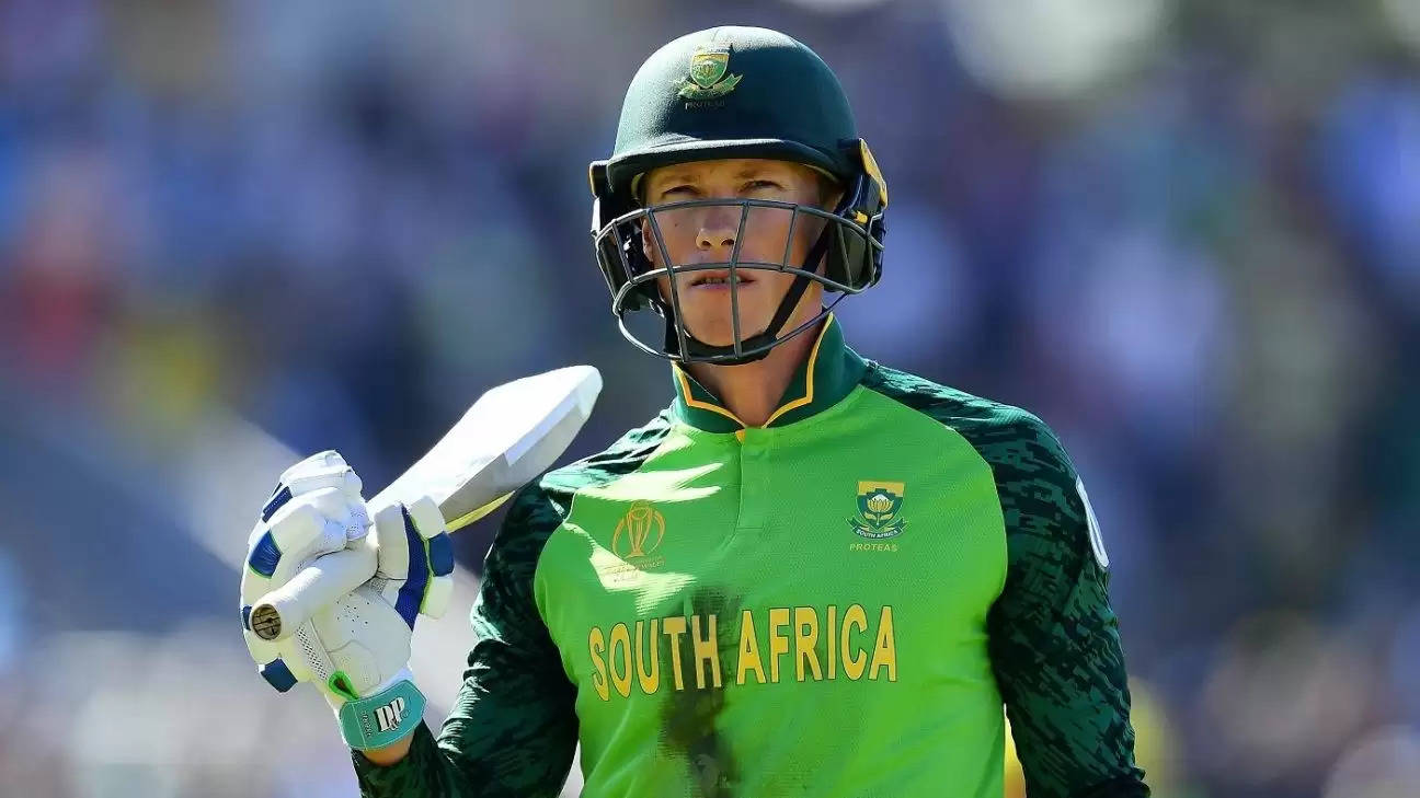 Six uncapped players in South Africa Test squad to face England