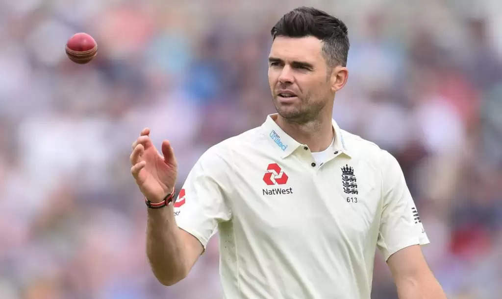 I am still hungry to play the game: James Anderson