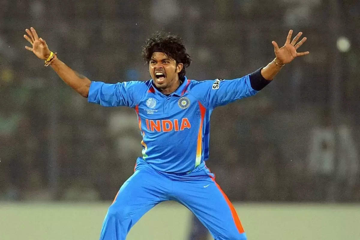 Syed Mustaq Ali Trophy 2021: Sreesanth marks return with a wicket off his trademark delivery