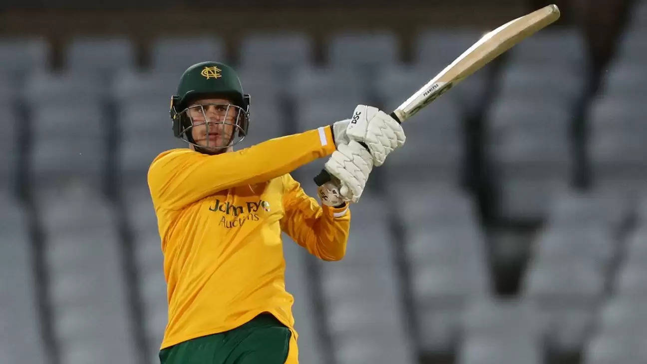 3 Trent Rockets Players who could end up with most runs in The Hundred Men’s Competition 2021