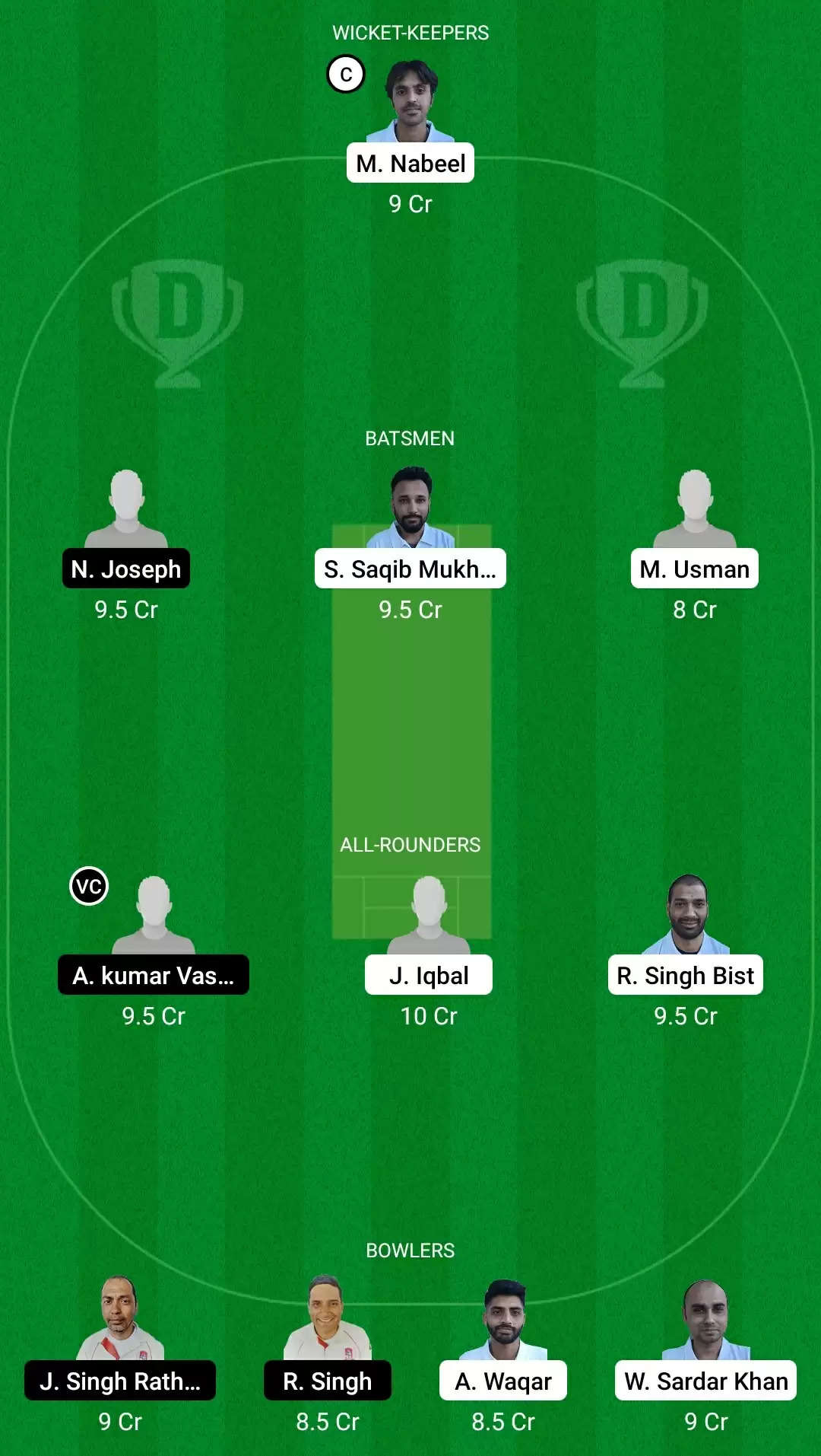 ECS Prague T10 2021, Match 11: BCC vs BRD Dream11 Prediction, Fantasy Cricket Tips, Team, Playing 11, Pitch Report, Weather Conditions and Injury Update