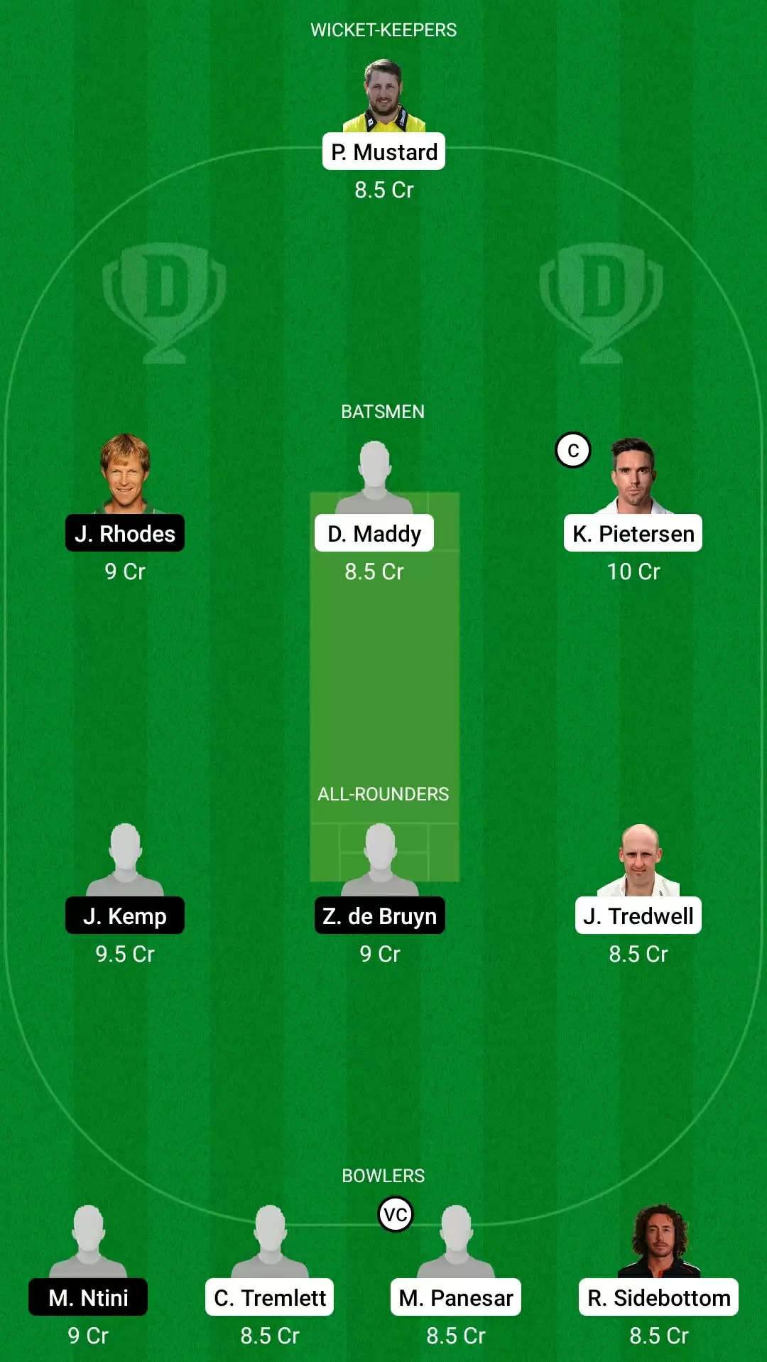 Road Safety T20 World Series, 2020-21 | EN-L vs SA-L Dream11 Team Prediction: England Legends vs South Africa Legends Best Fantasy Cricket Tips, Playing XI, Team & Top Player Picks