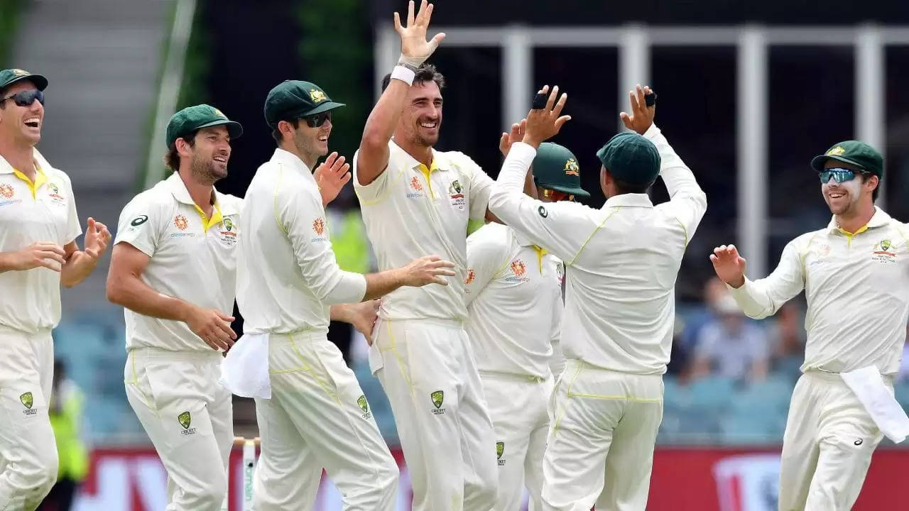 AUS vs IND, 2nd Test: Australia set to field unchanged XI