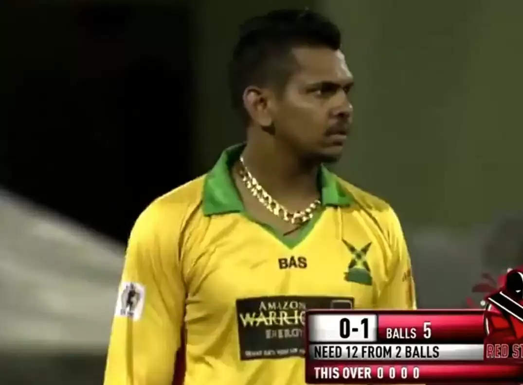 WATCH: Ridiculous! Sunil Narine bowling a maiden in a Super Over