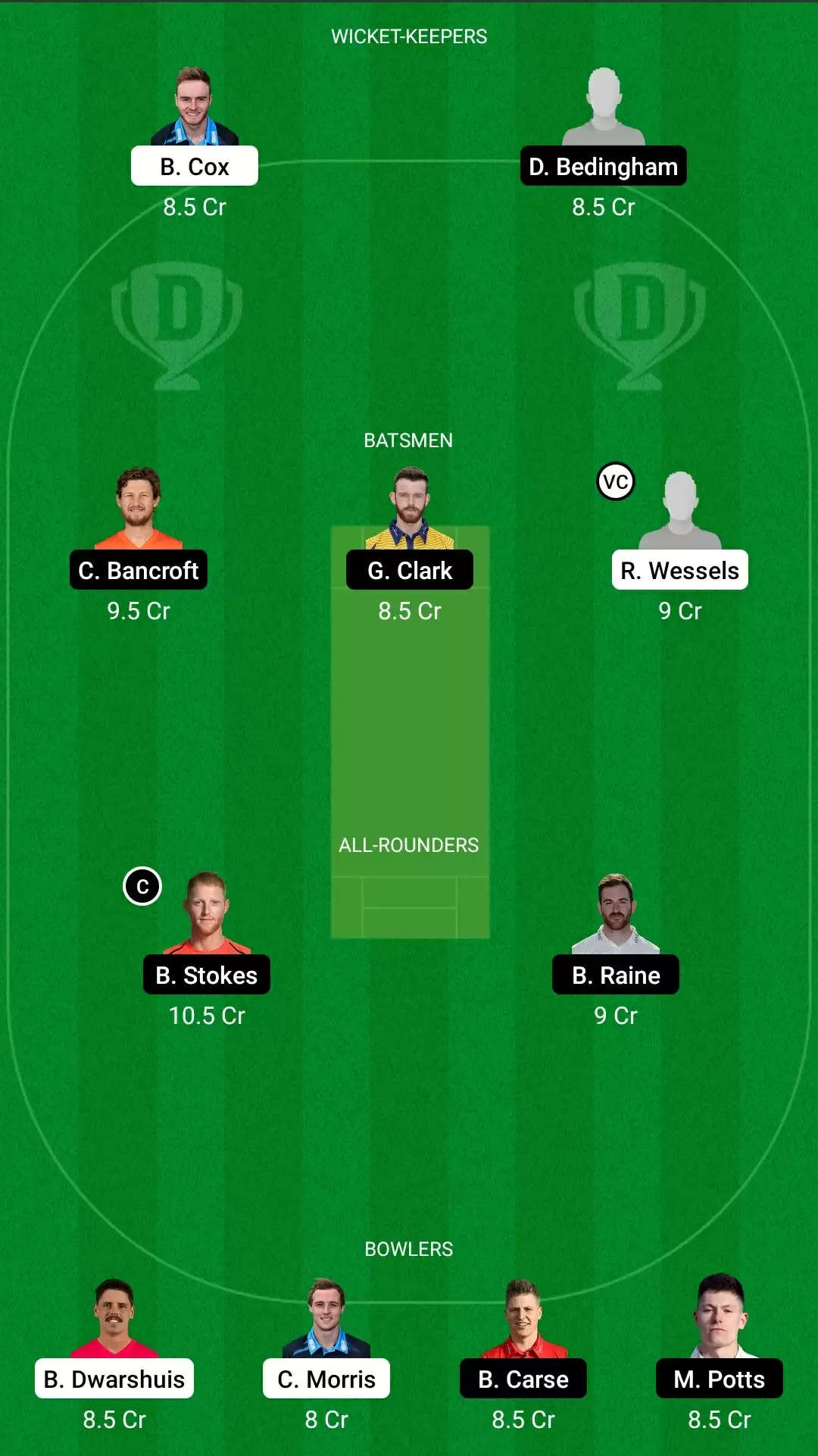 Vitality T20 Blast 2021 | WOR vs DUR Dream11 Team Prediction: Worcestershire Rapids vs Durham Best Fantasy Cricket Tips, Playing XI, Team and Top Player Picks