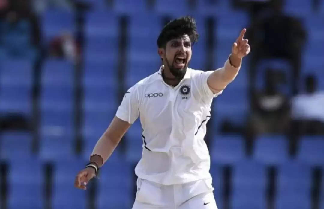 Delhi in line for full points after Ishant Sharma’s match-haul of 8 wickets