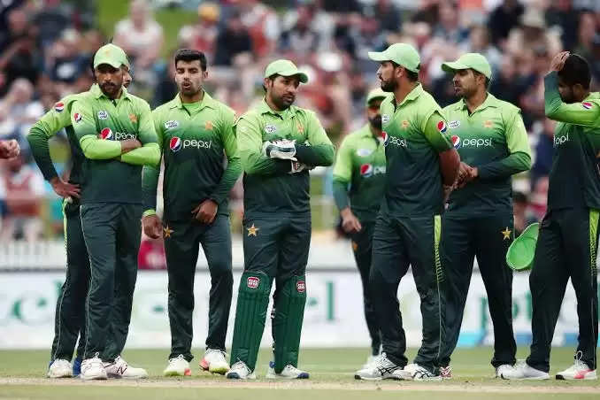 Pakistan announce squad for Zimbabwe limited-overs series