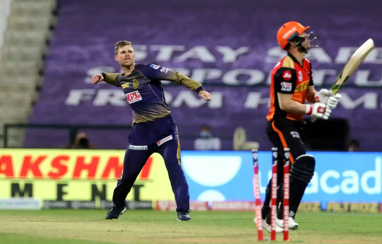 IPL 2020, Match 35: Sunrisers Hyderabad v Kolkata Knight Riders – KKR complete the double over SRH in ‘Fergie Time’