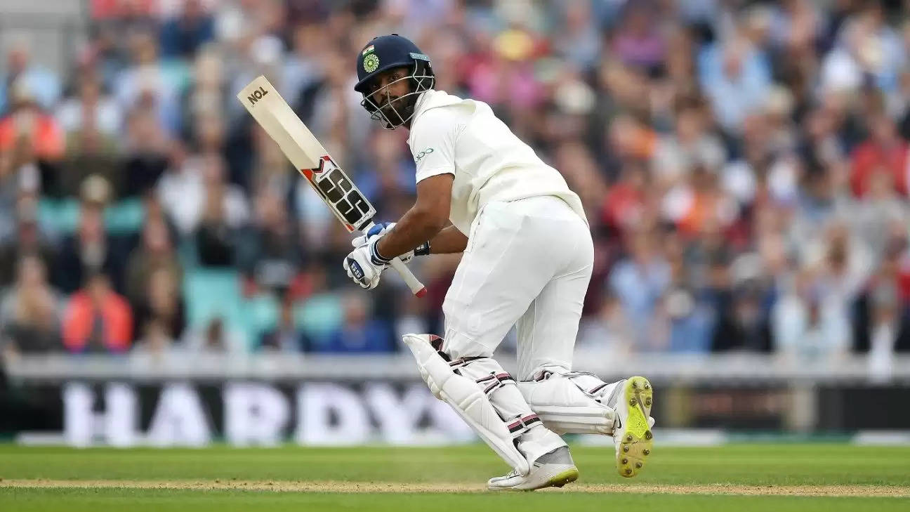 NZ XI vs India: Vihari, Pujara come to rescue after openers fail seam and bounce test