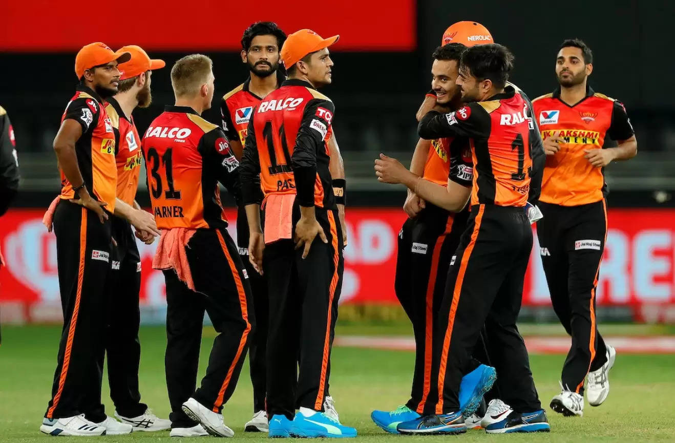 IPL 2020, Match 14 – Chennai Super Kings v Sunrisers Hyderabad – SRH bowl themselves to 7-run win after commendable middle-order performance