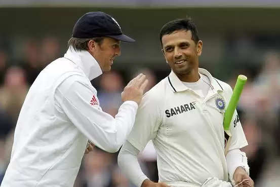 Rahul Dravid was one of the best in the world: Graeme Swann