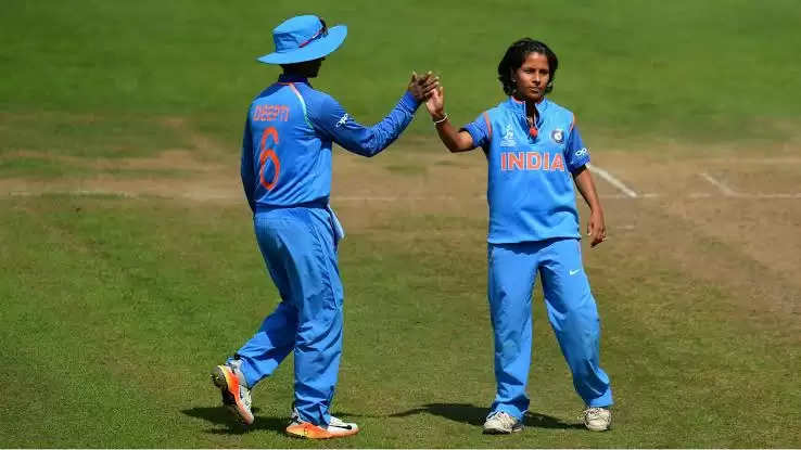 Poonam Yadav spins India to resounding win over Australia in Women’s T20 WC opener