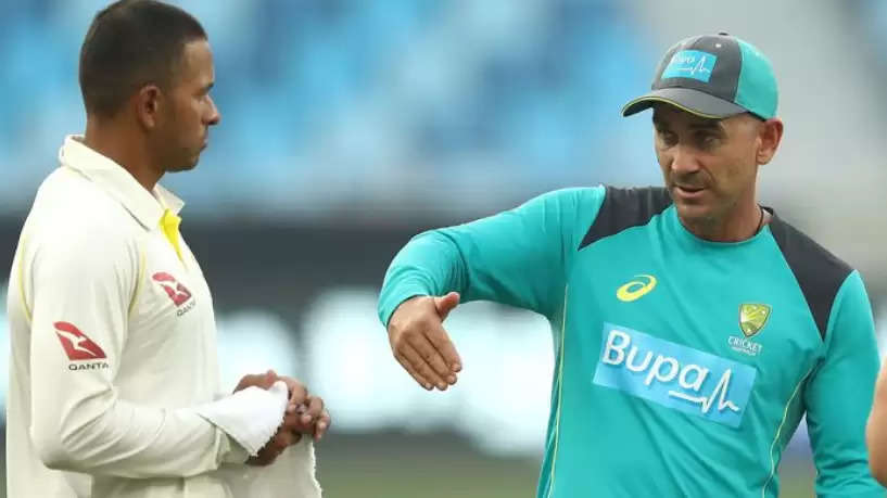 Stories from ‘The Test’ – Justin Langer vs Usman Khawaja: The love-hate relationship