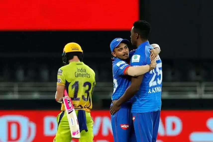 IPL 2020: DC vs CSK Game Plan 1 – The promotion of southpaws