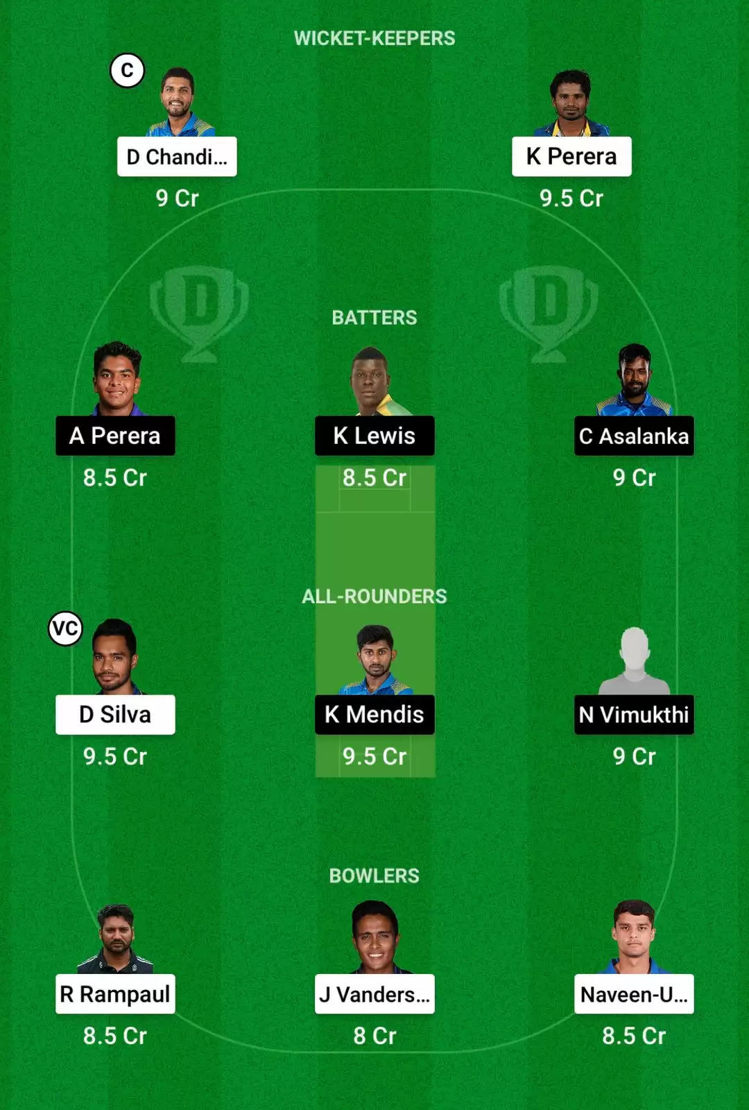 CS vs KW Dream11 Prediction, Lanka Premier League 2021, Match 20: Playing XI, Fantasy Cricket Tips, Team, Weather Updates and Pitch Report