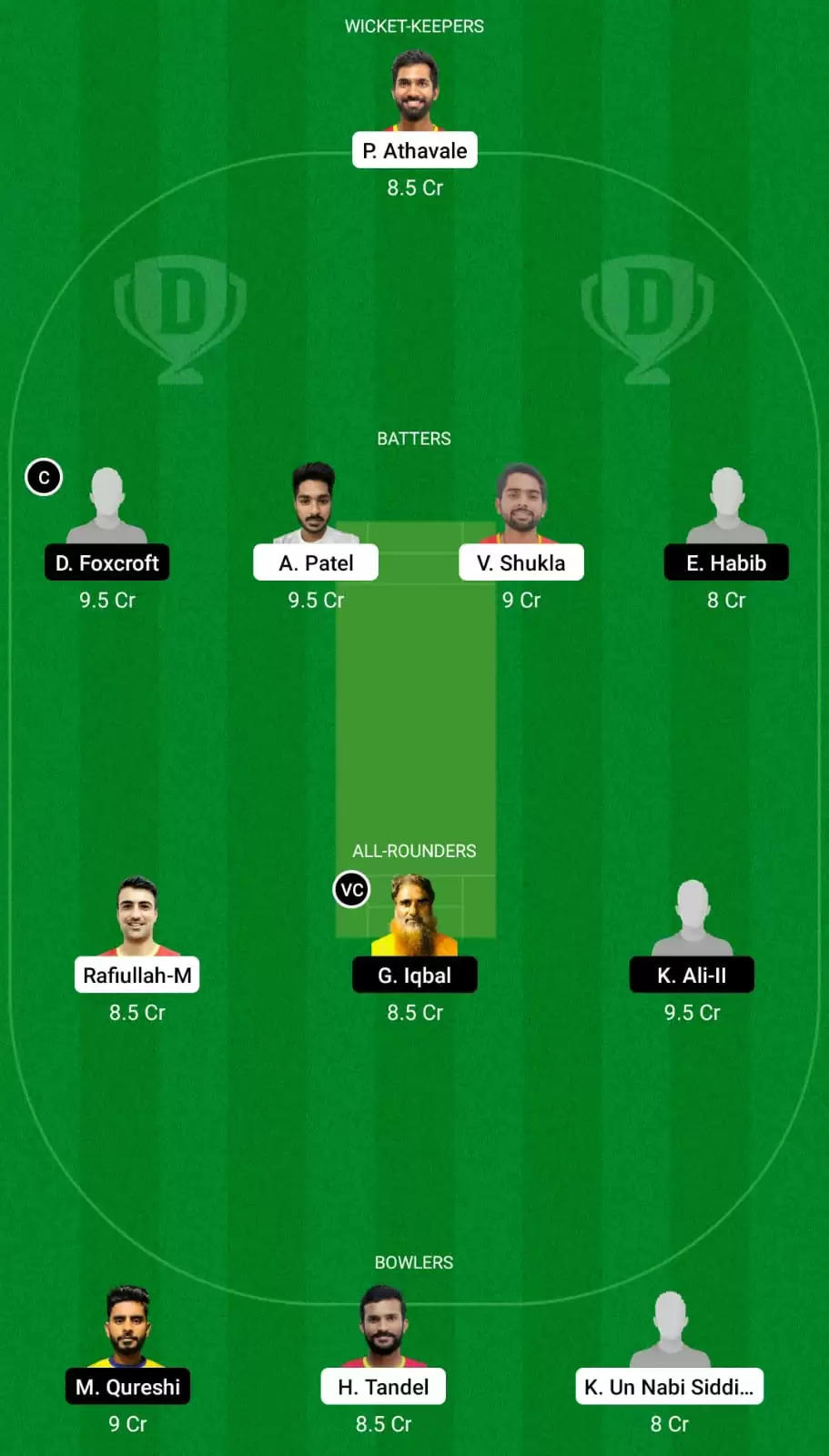 AMR vs GGI Dream11 Prediction, Fantasy Cricket Tips, Probable Playing XI, Pitch And Weather Updates – Amerat Royals vs GHubrah Giants, FanCode Oman D10 2022, Match 23