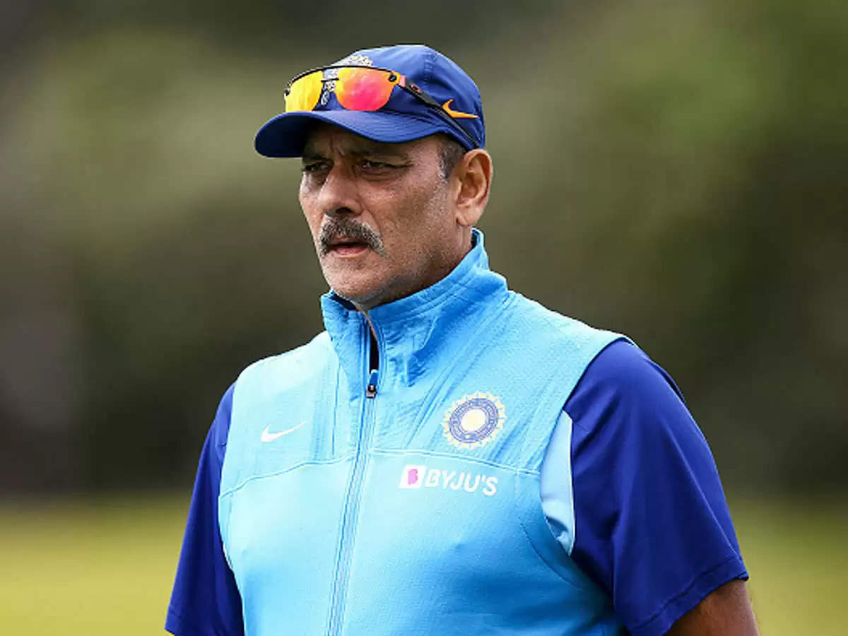 AUS vs IND: “It’s the last day, give it everything,” Shastri before the final day at the Gabba