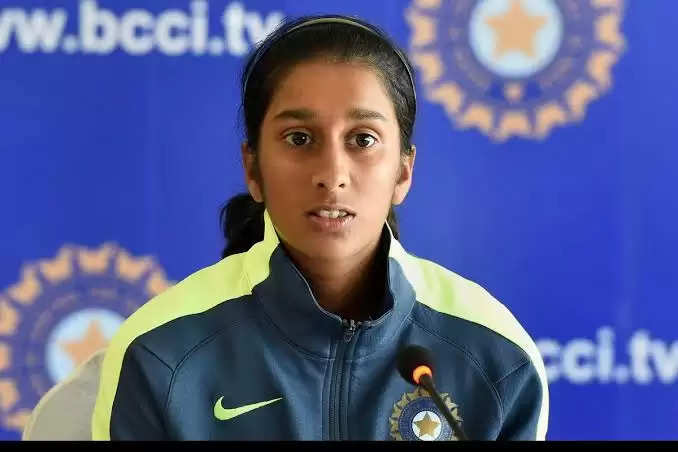 We can be open to a shorter pitch in women’s Cricket: Jemimah Rodrigues
