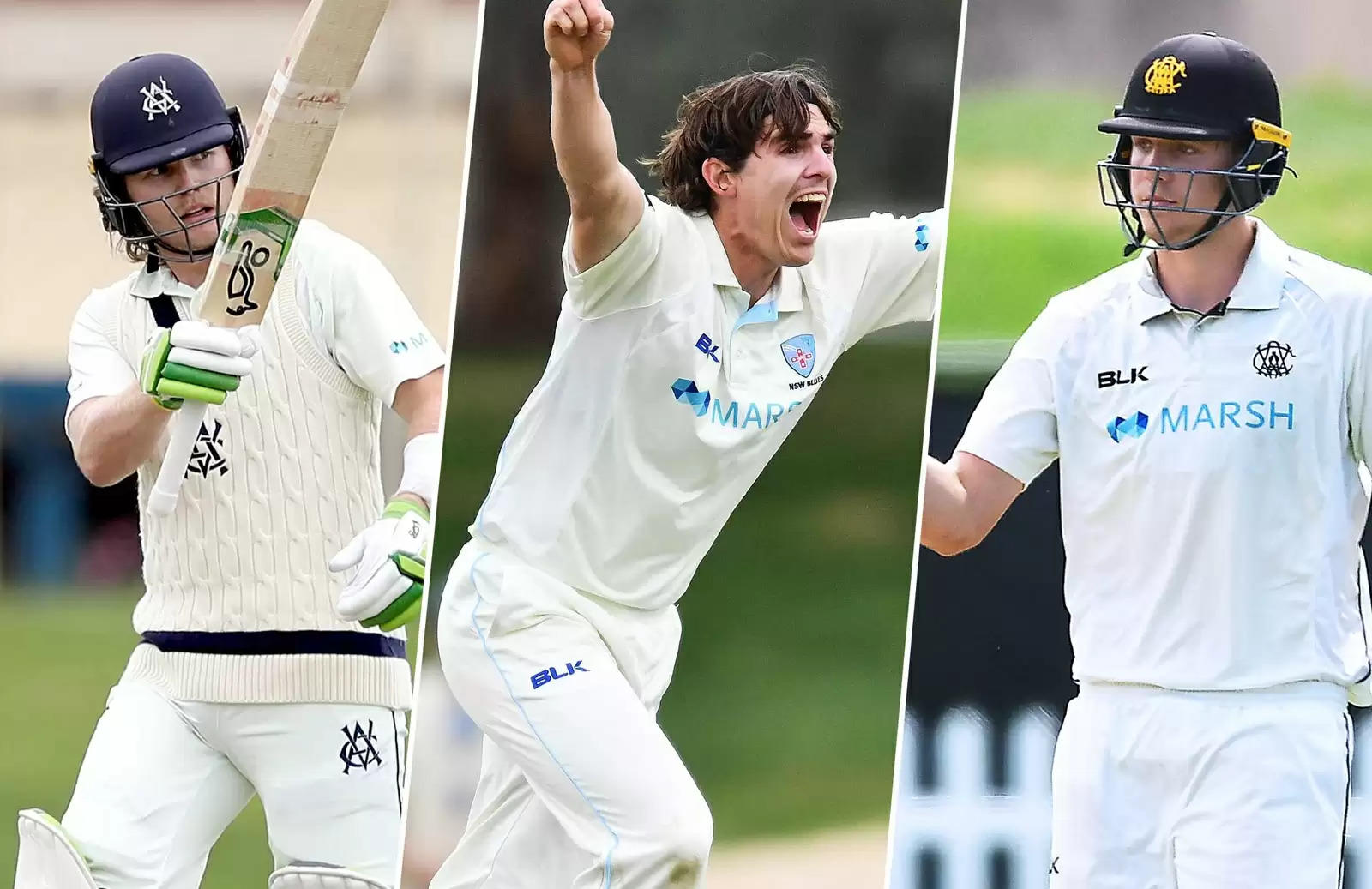 Australia announce squad for Test series against India; five uncapped players named