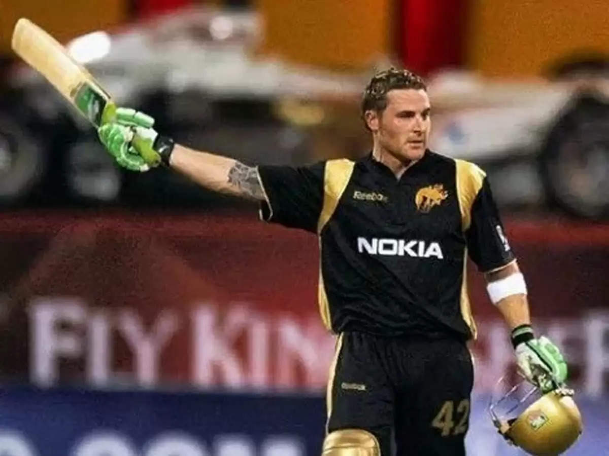 McCullum talks about how the opening night in the IPL changed his life forever