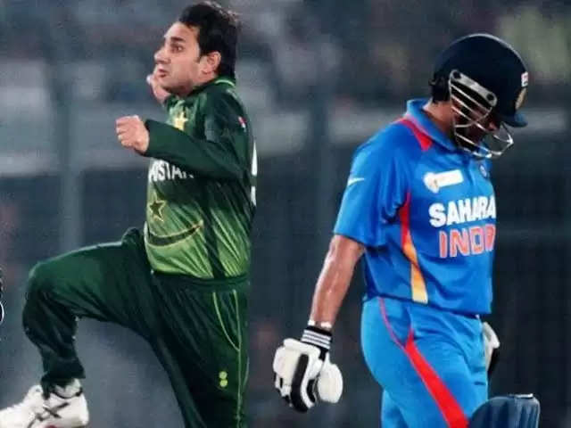Saeed Ajmal still believes he got Sachin Tendulkar out in 2011 WC semifinal