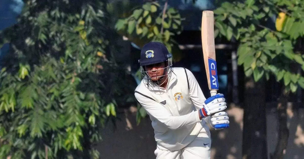 Shubman Gill sends timely reminder with double century against New Zealand A