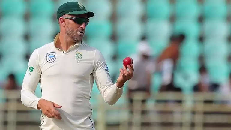 Faf du Plessis wants to get rid of toss in Test cricket