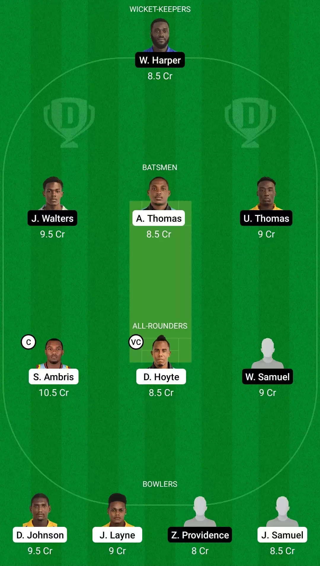 Vincy Premier League 2021, Match 19: SPB vs BGR Dream11 Prediction, Fantasy Cricket Tips, Team, Playing 11, Pitch Report, Weather Conditions and Injury Update