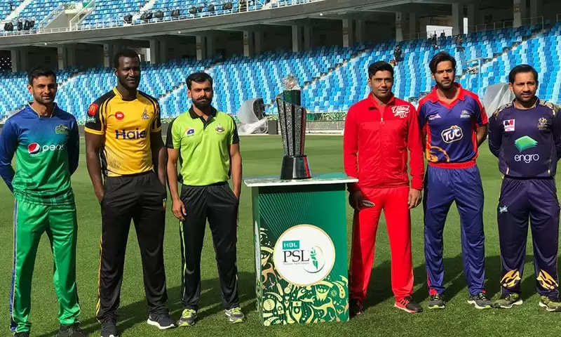 Pakistan pushes ahead with PSL T20 league despite coronavirus fears