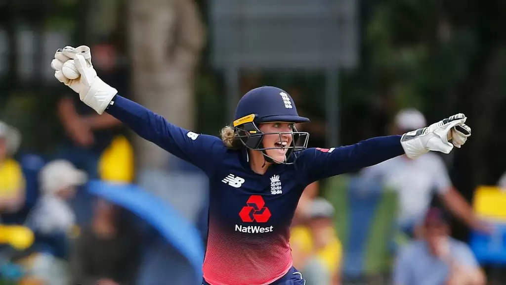 Sarah Taylor Joins Sussex Coaching Staff As Wicketkeeping Mentor