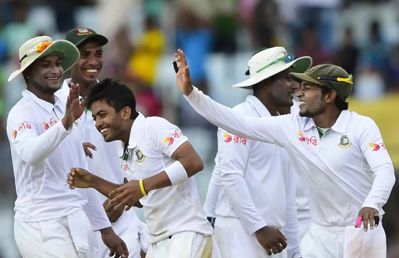 Bangladesh likely to tour Sri Lanka for two Tests in April 2021