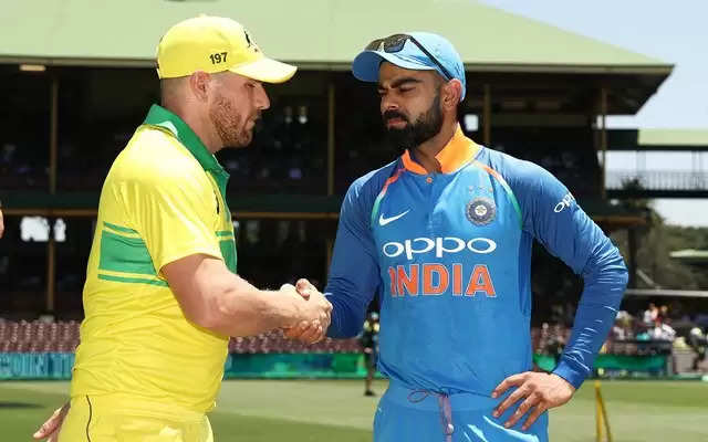 Aaron Finch hails Virat Kohli as the greatest ODI player of all time