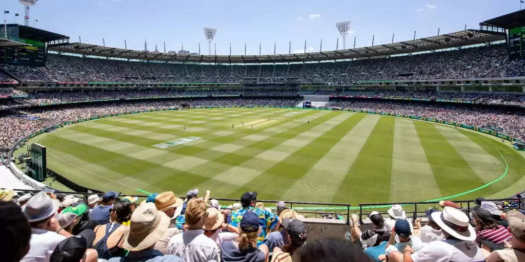 Aus vs Ind: MCG kept as a backup for third Test