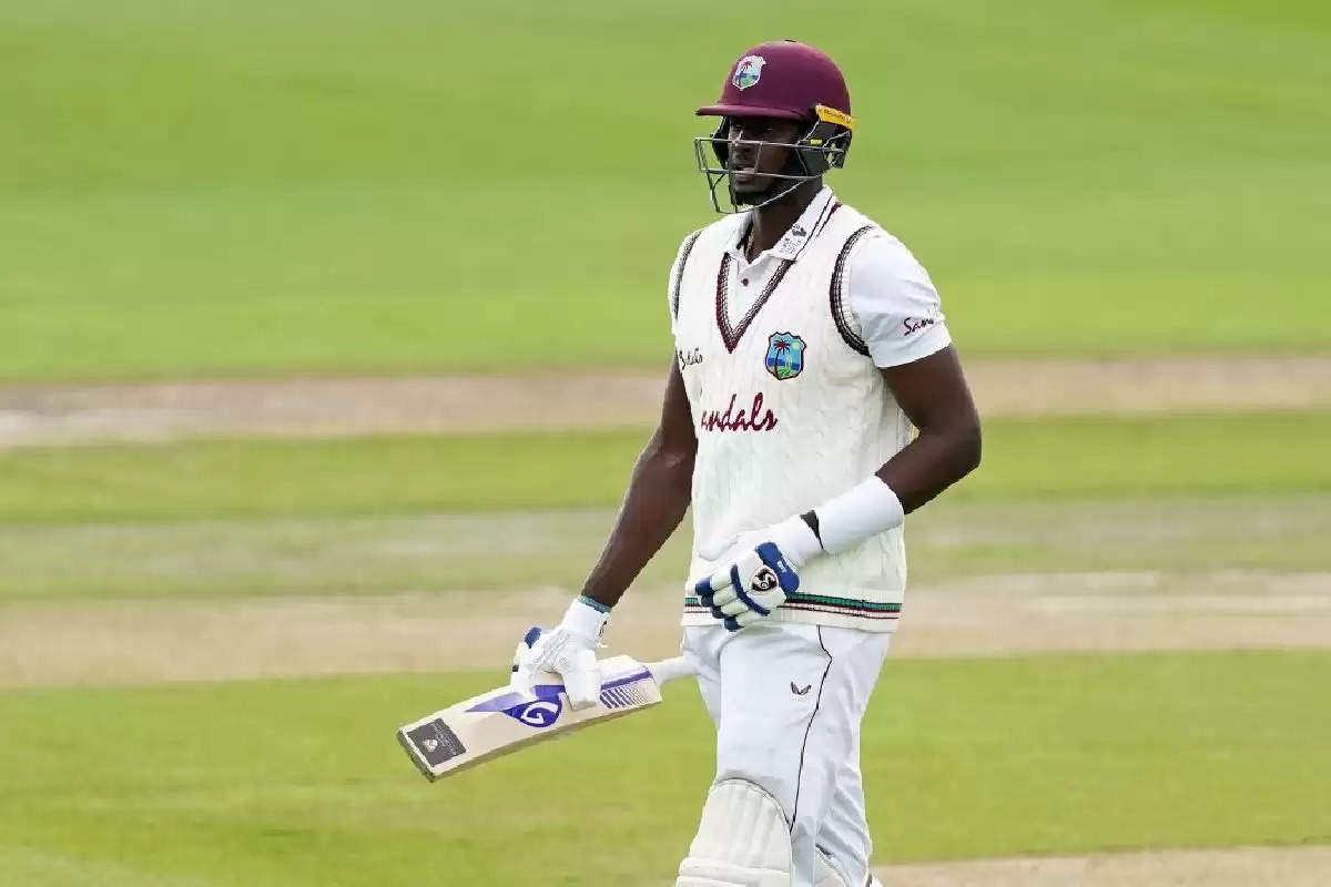 Jason Holder questions the rationale behind not having overseas umpires