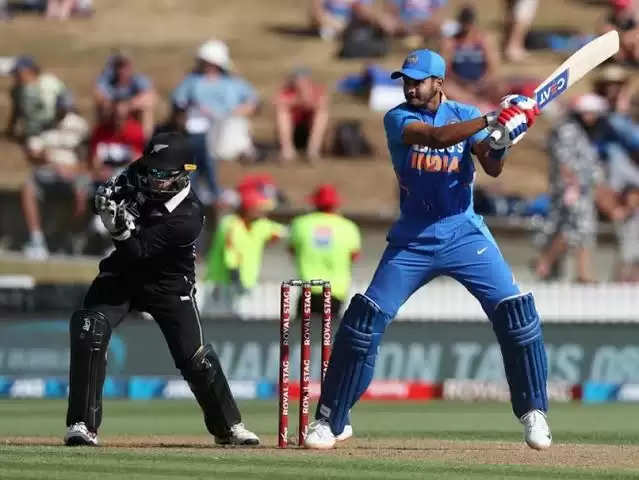 NZ vs IND, 1st ODI: Iyer’s maiden ODI ton goes in vain, Kiwis record first win of India series