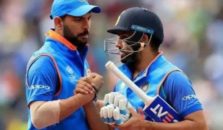 Yuvraj Singh feels current Indian team has no role models