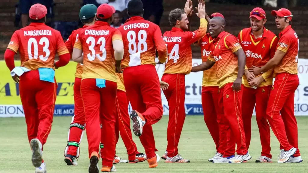 Zimbabwe Cricket forced to put all cricketing activities on hold following spike in Covid-19 cases